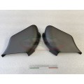 Carbonvani - Ducati Panigale V4 R Style Carbon Fiber Lower Scoops / Ducts / Winglets (2025+)